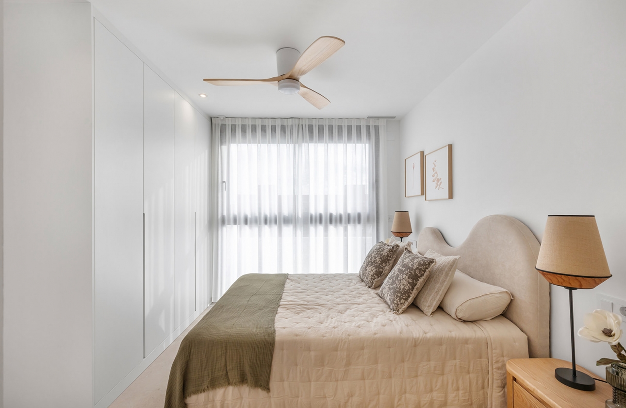 Nouvelle construction - Attique - Los Alcazares