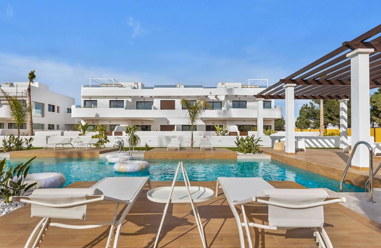 Nouvelle construction - Attique - Los Alcazares