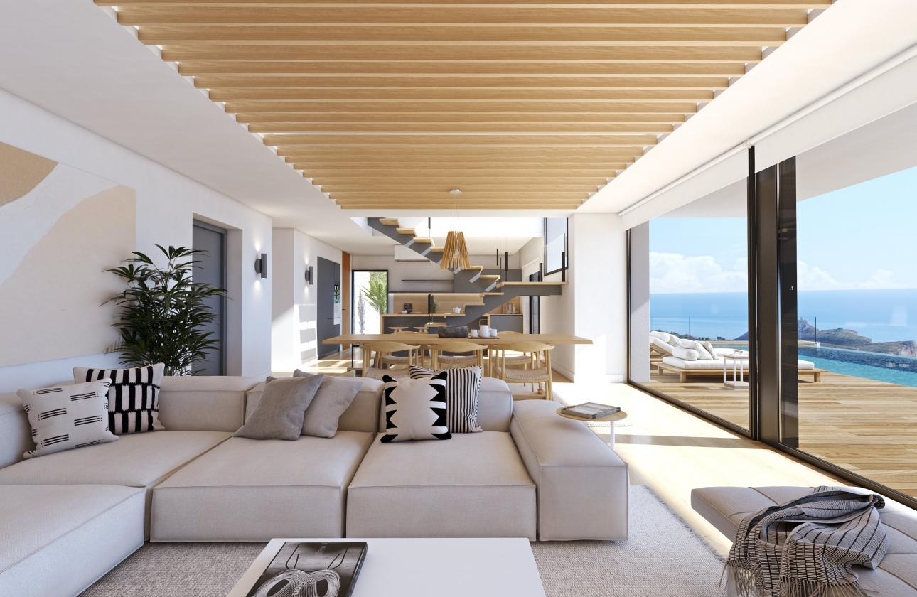 Nouvelle construction - Villa - Benitachell - Cumbre del Sol