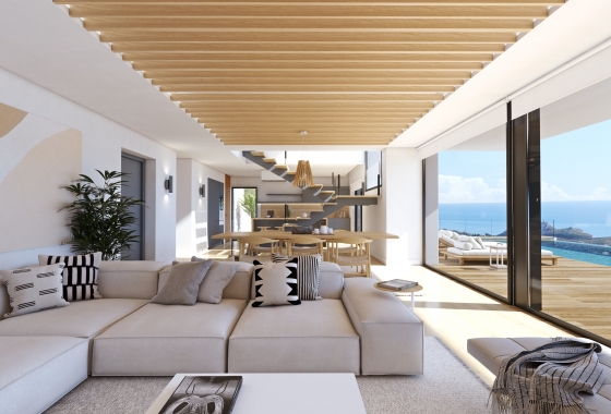 Nouvelle construction - Villa - Benitachell - Cumbre del Sol