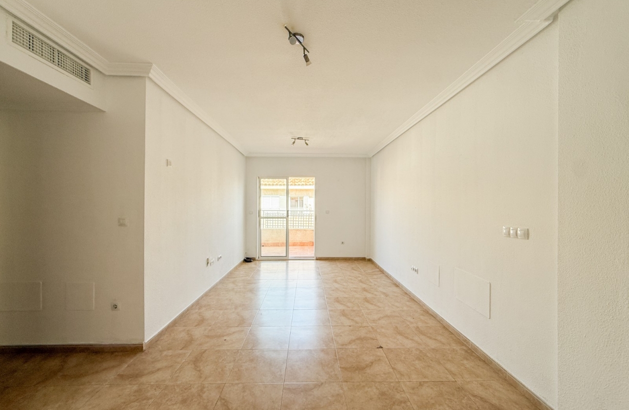 Resale - Apartment / flat - Aguilas - Los Collados