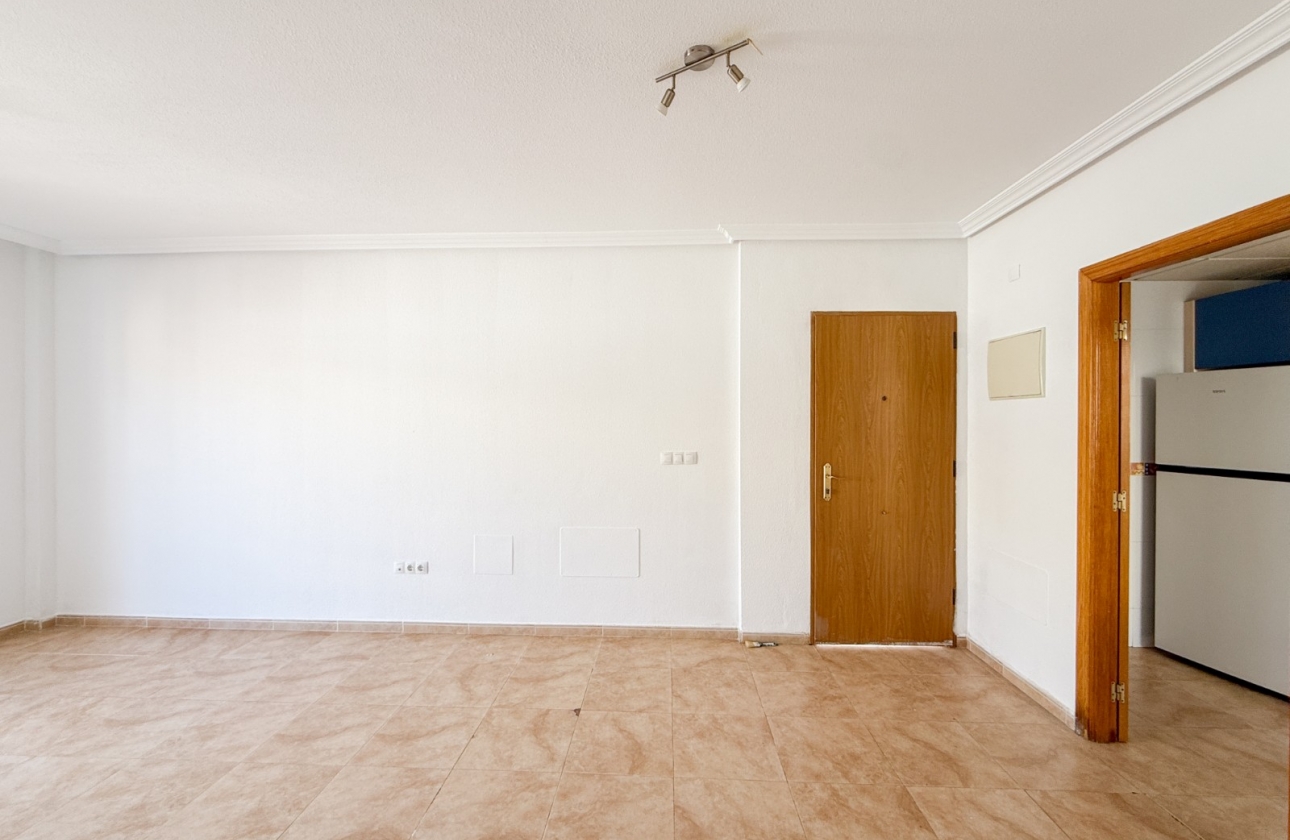 Resale - Apartment / flat - Aguilas - Los Collados