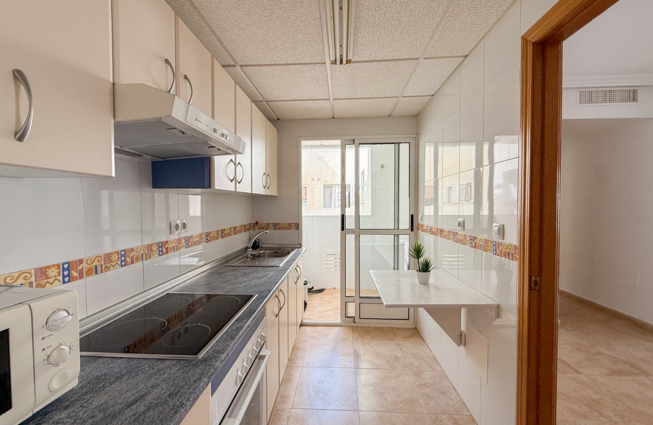 Resale - Apartment / flat - Aguilas - Los Collados