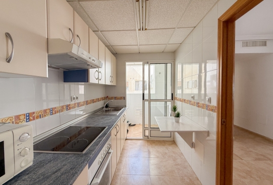 Resale - Apartment / flat - Aguilas - Los Collados