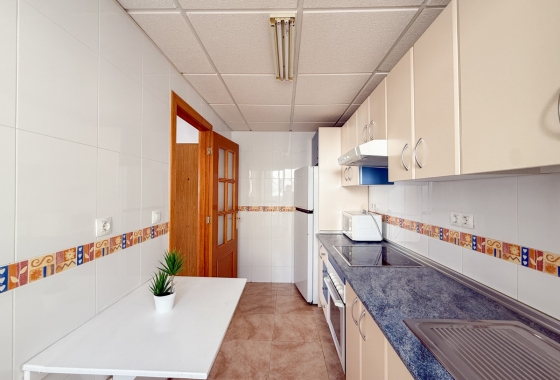 Resale - Apartment / flat - Aguilas - Los Collados