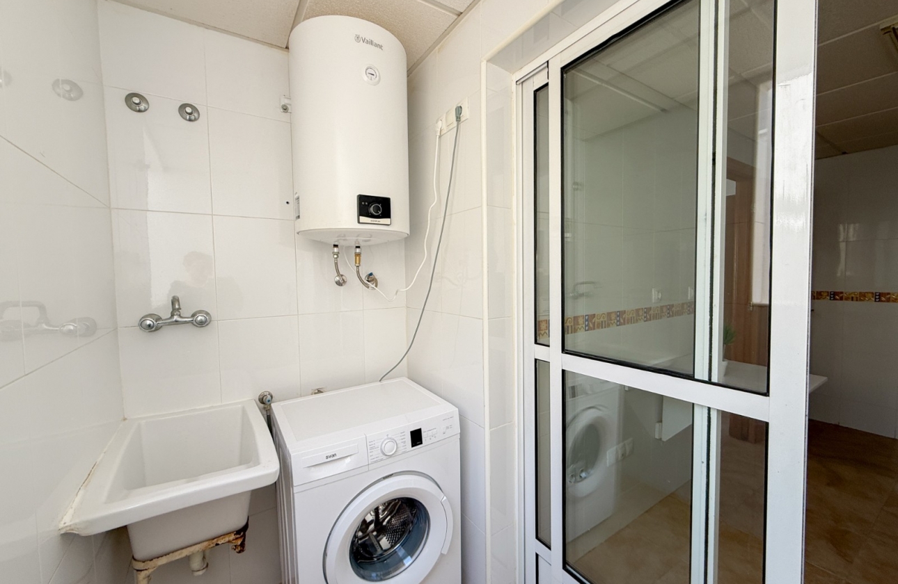 Resale - Apartment / flat - Aguilas - Los Collados