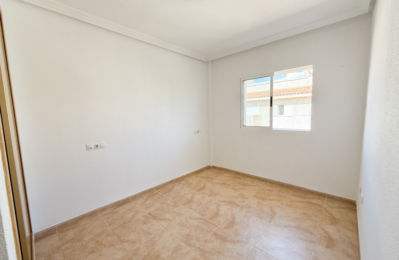 Resale - Apartment / flat - Aguilas - Los Collados