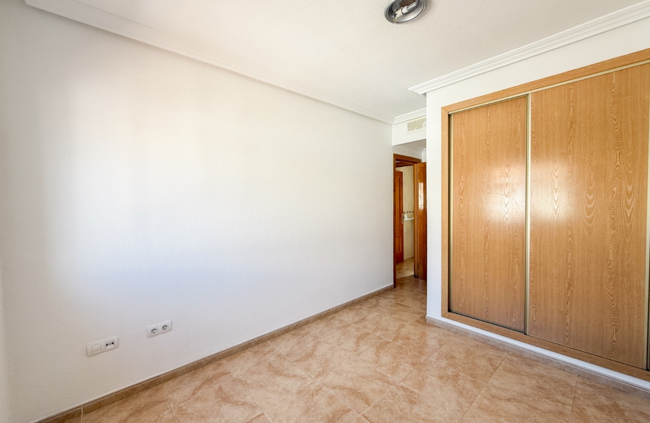 Resale - Apartment / flat - Aguilas - Los Collados