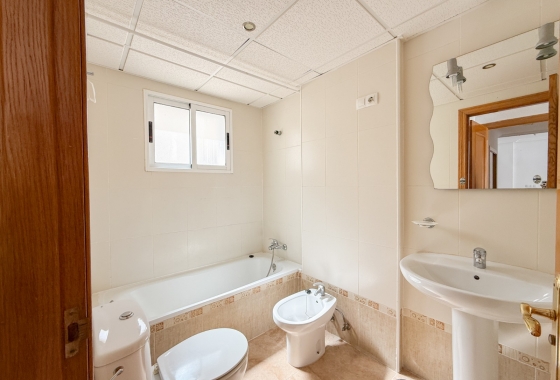 Resale - Apartment / flat - Aguilas - Los Collados