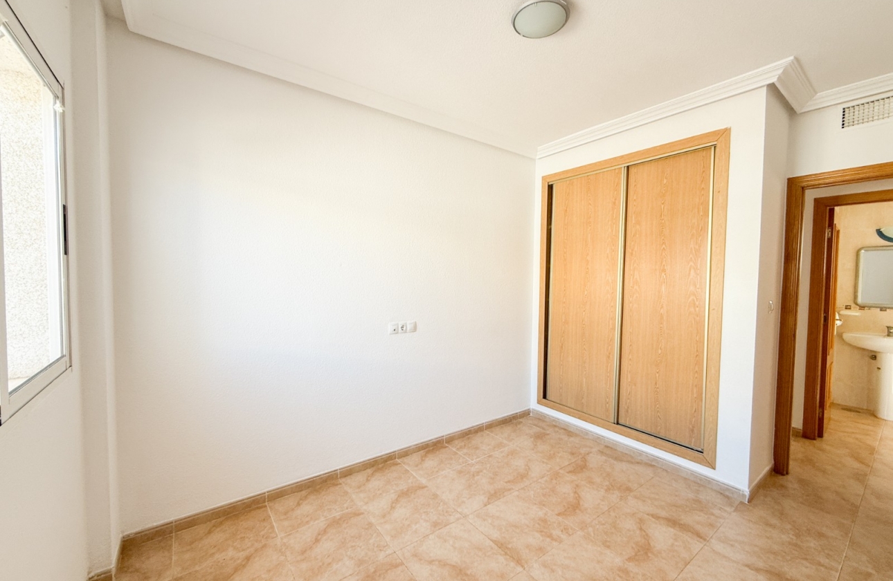 Resale - Apartment / flat - Aguilas - Los Collados