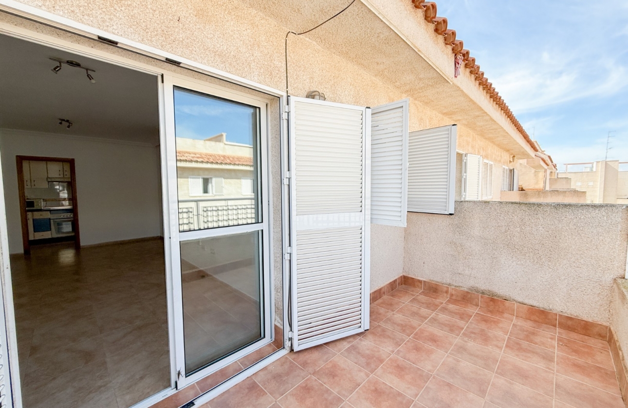 Resale - Apartment / flat - Aguilas - Los Collados