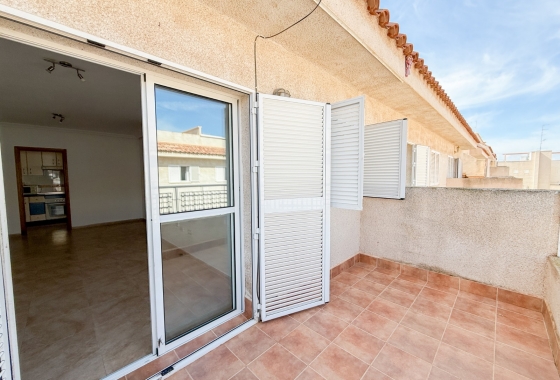 Resale - Apartment / flat - Aguilas - Los Collados
