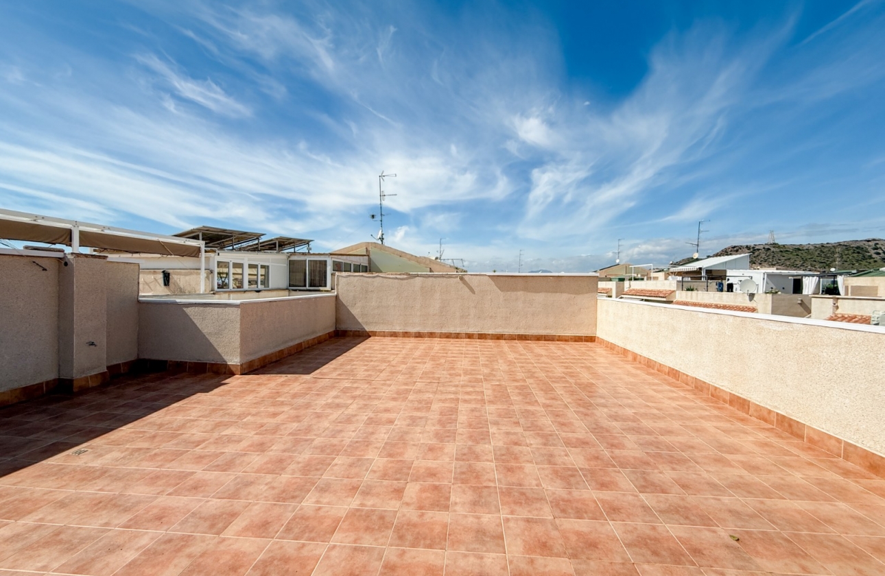 Resale - Apartment / flat - Aguilas - Los Collados