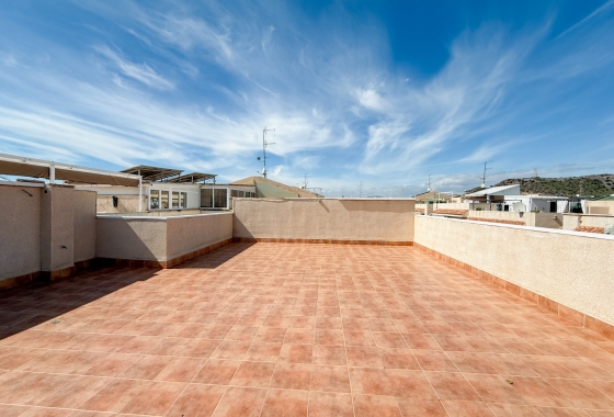 Resale - Apartment / flat - Aguilas - Los Collados