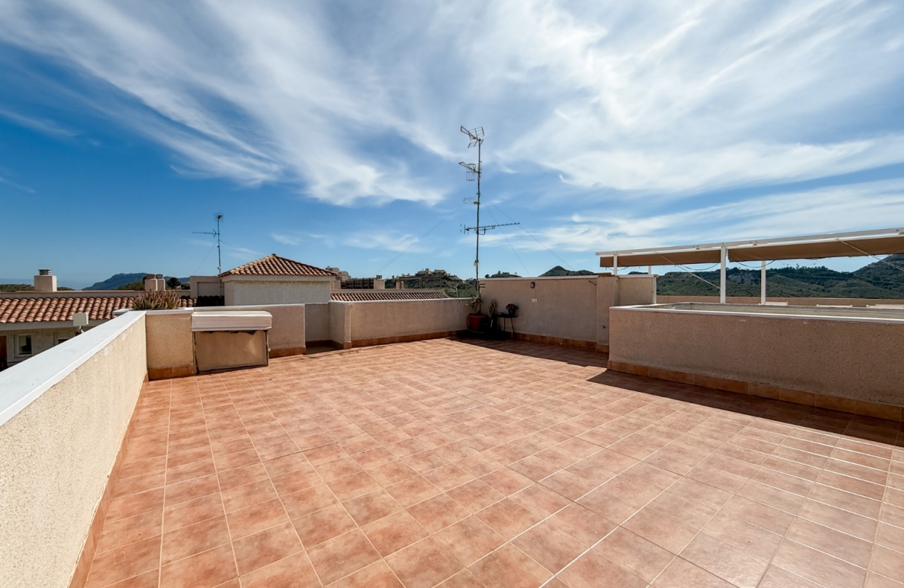 Resale - Apartment / flat - Aguilas - Los Collados