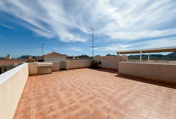 Resale - Apartment / flat - Aguilas - Los Collados