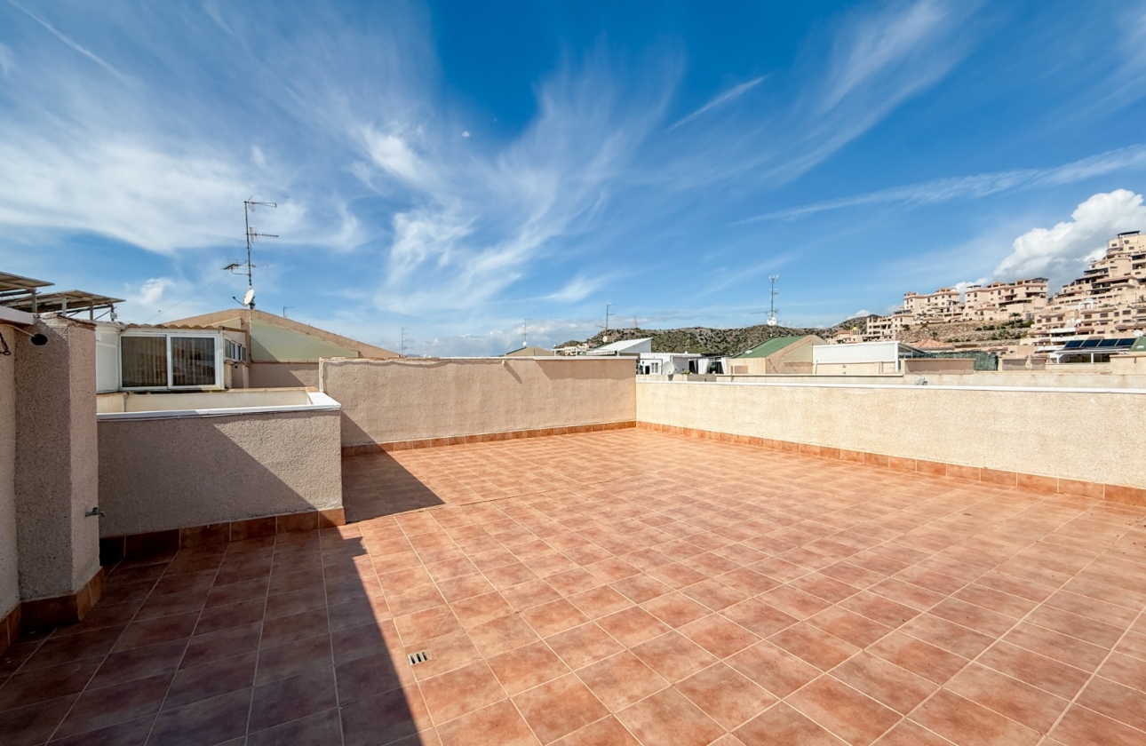 Resale - Apartment / flat - Aguilas - Los Collados