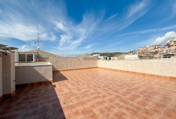 Resale - Apartment / flat - Aguilas - Los Collados