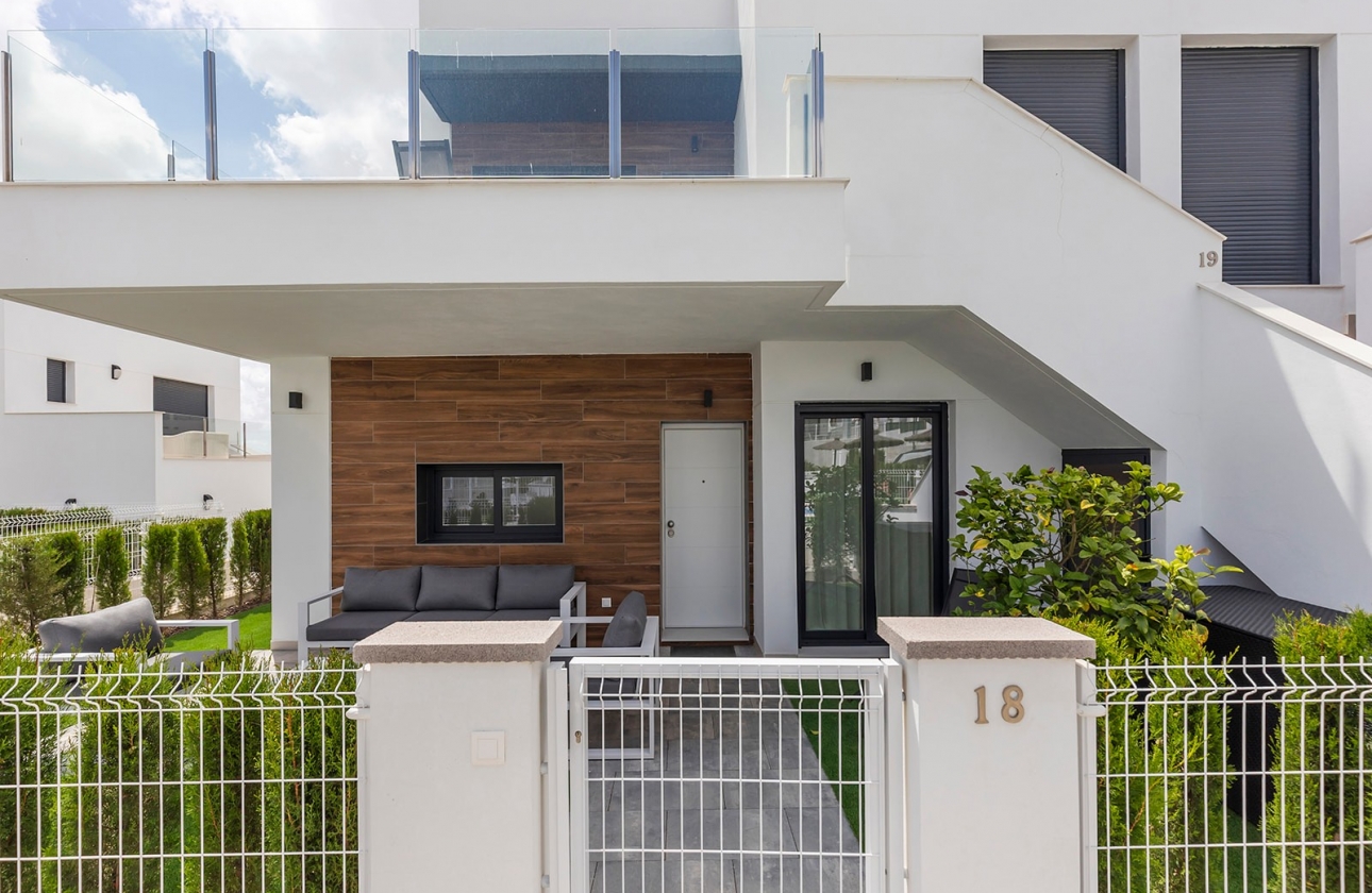 Resale - Apartment / flat - Vistabella Golf - Entre Naranjos Vistabella Golf