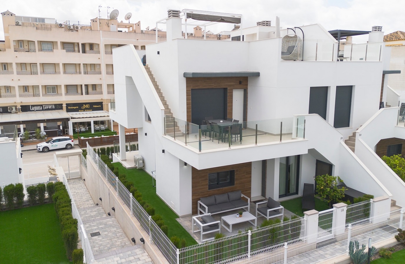 Resale - Apartment / flat - Vistabella Golf - Entre Naranjos Vistabella Golf