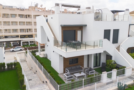 Resale - Apartment / flat - Vistabella Golf - Entre Naranjos Vistabella Golf