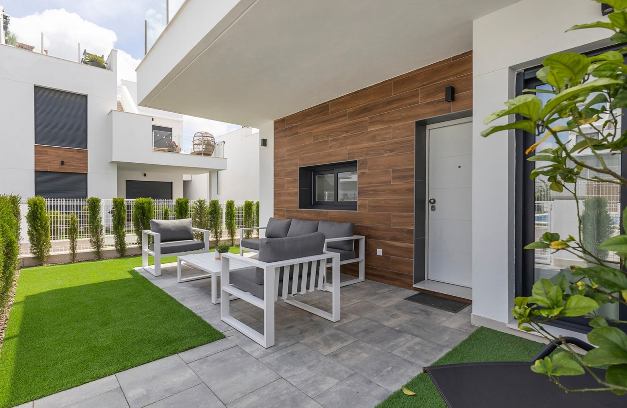 Resale - Apartment / flat - Vistabella Golf - Entre Naranjos Vistabella Golf