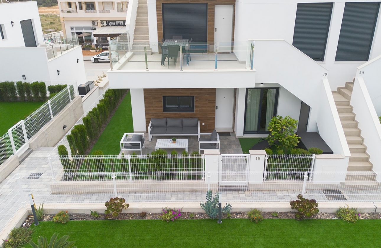 Resale - Apartment / flat - Vistabella Golf - Entre Naranjos Vistabella Golf