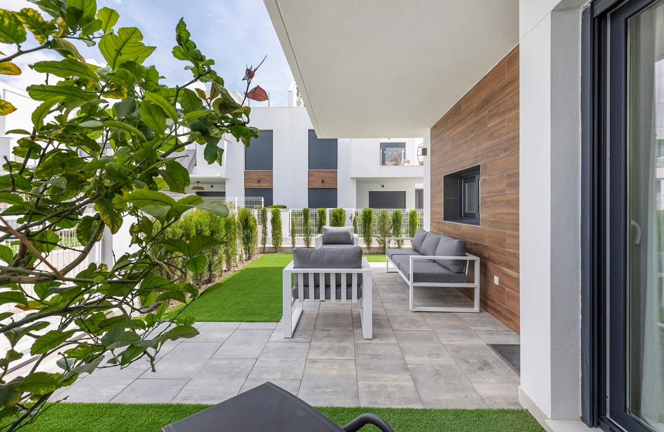 Resale - Apartment / flat - Vistabella Golf - Entre Naranjos Vistabella Golf