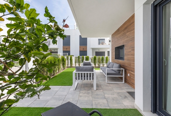 Resale - Apartment / flat - Vistabella Golf - Entre Naranjos Vistabella Golf