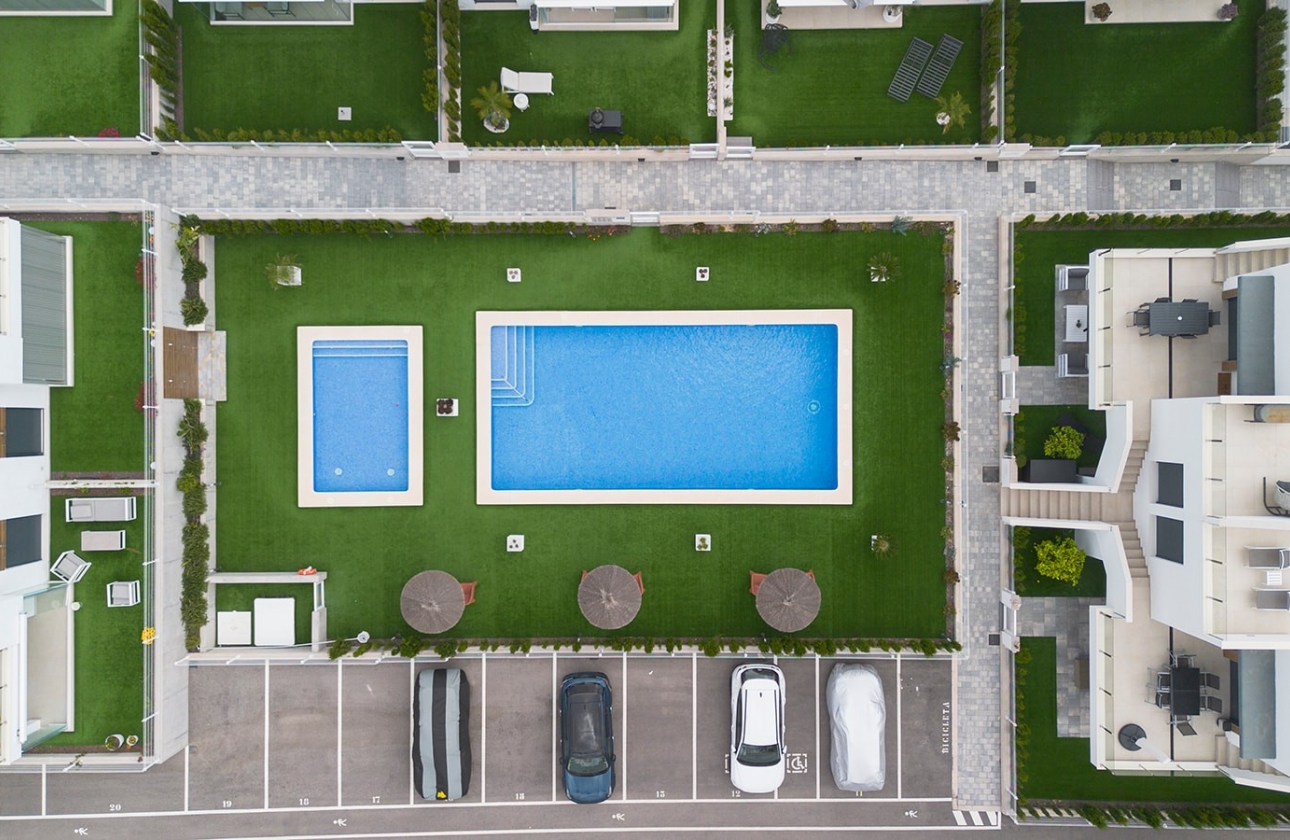 Resale - Apartment / flat - Vistabella Golf - Entre Naranjos Vistabella Golf