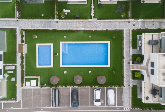Resale - Apartment / flat - Vistabella Golf - Entre Naranjos Vistabella Golf