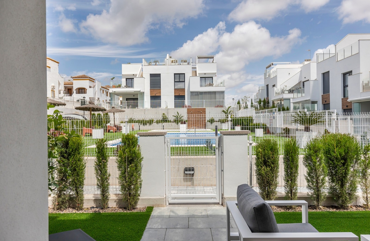Resale - Apartment / flat - Vistabella Golf - Entre Naranjos Vistabella Golf