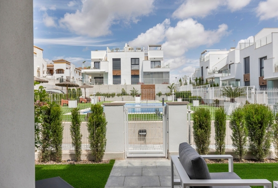 Resale - Apartment / flat - Vistabella Golf - Entre Naranjos Vistabella Golf