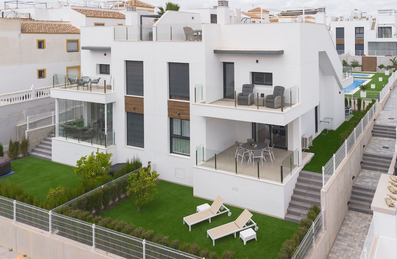 Resale - Apartment / flat - Vistabella Golf - Entre Naranjos Vistabella Golf