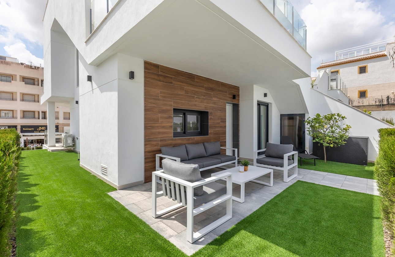 Resale - Apartment / flat - Vistabella Golf - Entre Naranjos Vistabella Golf