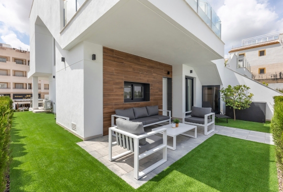 Resale - Apartment / flat - Vistabella Golf - Entre Naranjos Vistabella Golf