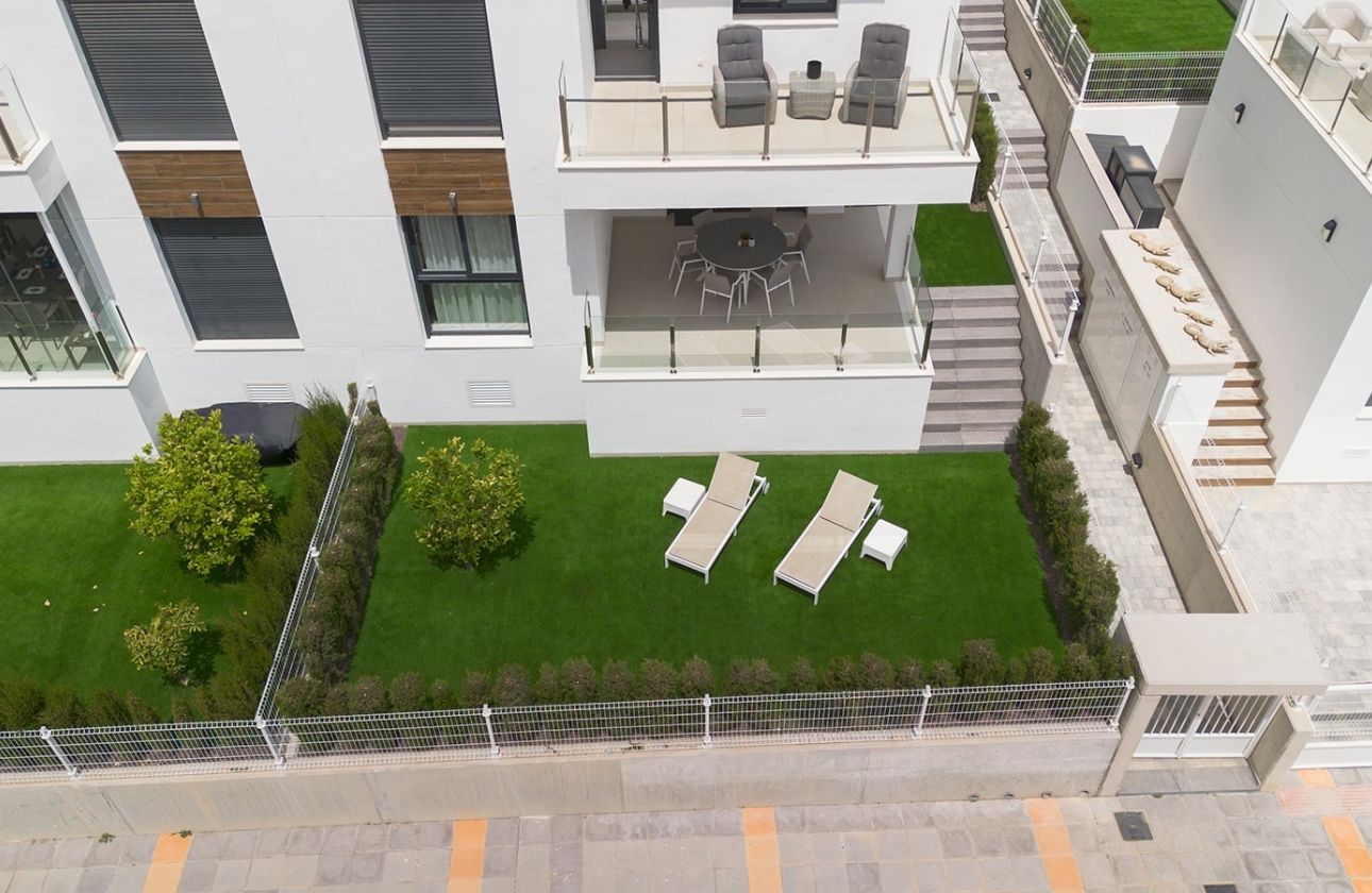 Resale - Apartment / flat - Vistabella Golf - Entre Naranjos Vistabella Golf
