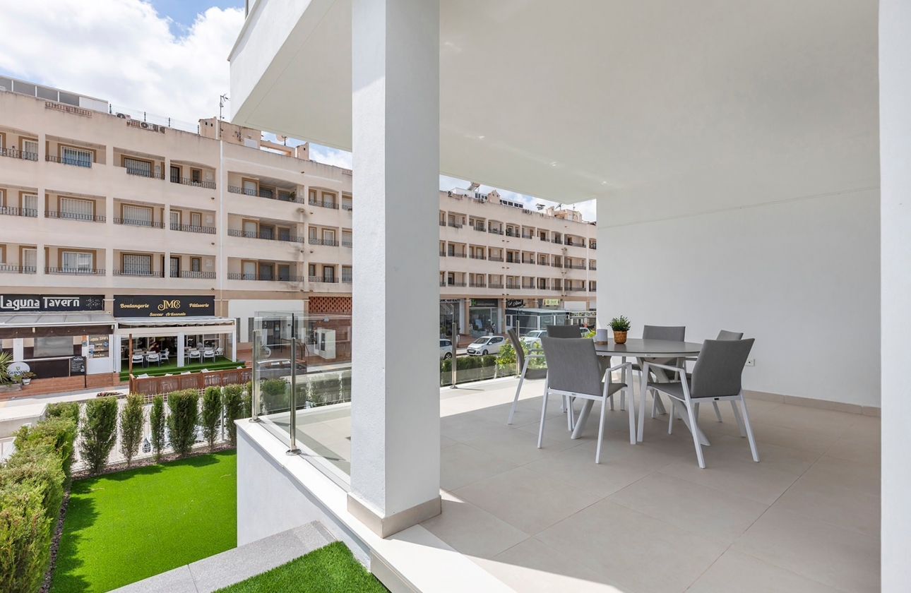 Resale - Apartment / flat - Vistabella Golf - Entre Naranjos Vistabella Golf