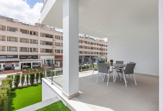 Resale - Apartment / flat - Vistabella Golf - Entre Naranjos Vistabella Golf