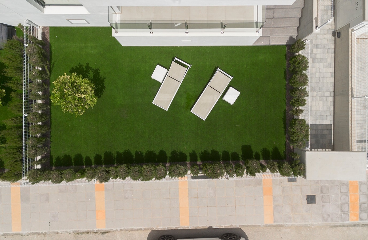 Resale - Apartment / flat - Vistabella Golf - Entre Naranjos Vistabella Golf