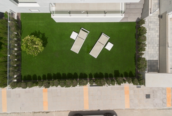 Resale - Apartment / flat - Vistabella Golf - Entre Naranjos Vistabella Golf