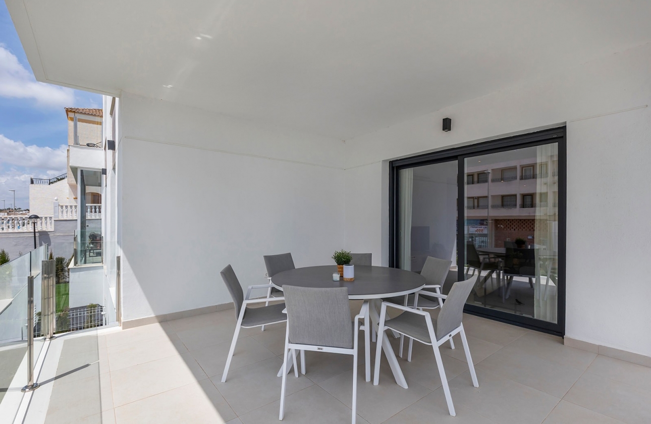 Resale - Apartment / flat - Vistabella Golf - Entre Naranjos Vistabella Golf