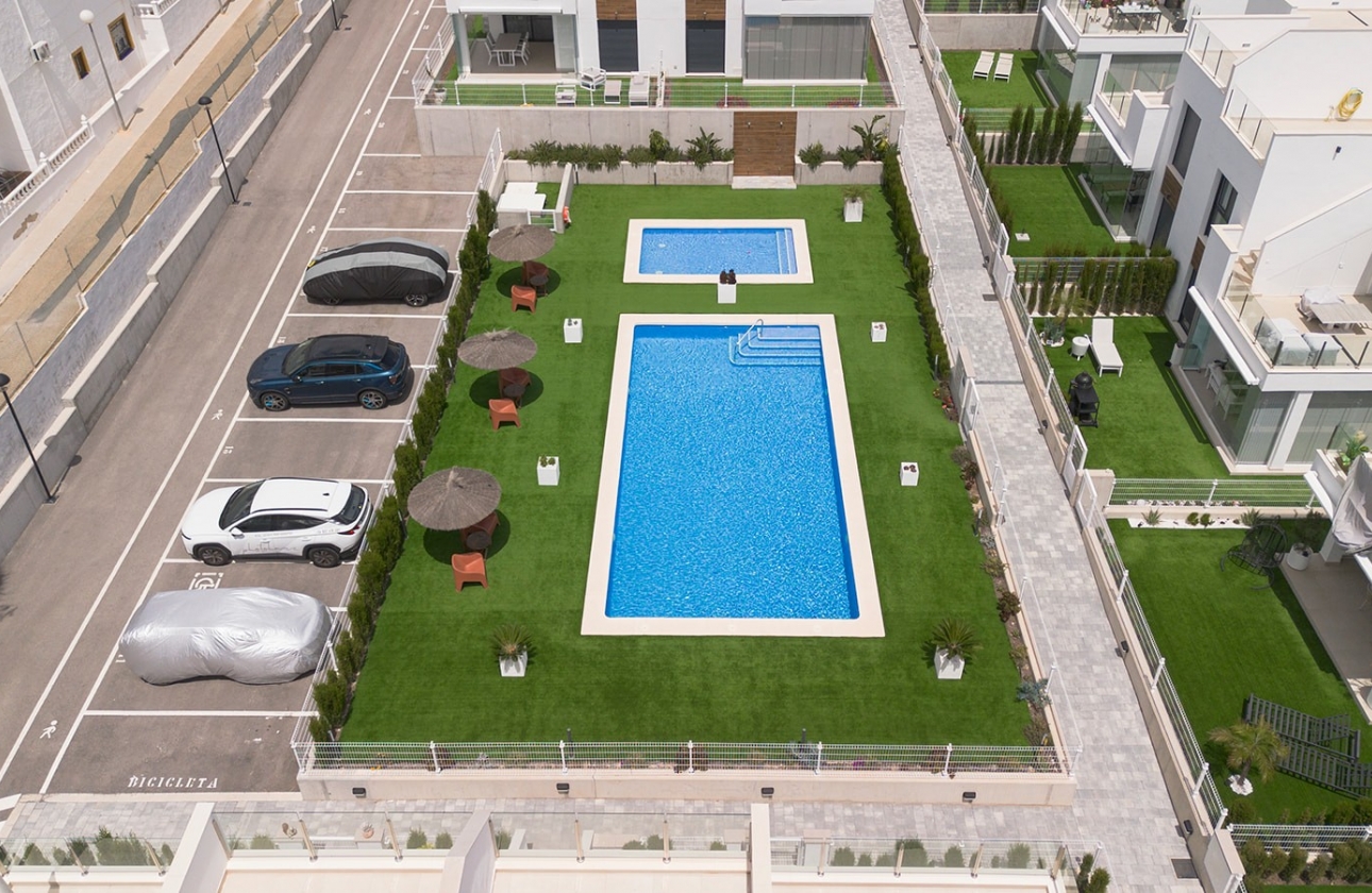 Resale - Apartment / flat - Vistabella Golf - Entre Naranjos Vistabella Golf