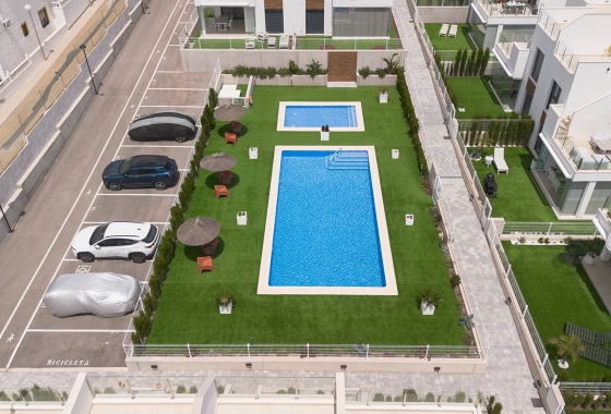 Resale - Apartment / flat - Vistabella Golf - Entre Naranjos Vistabella Golf