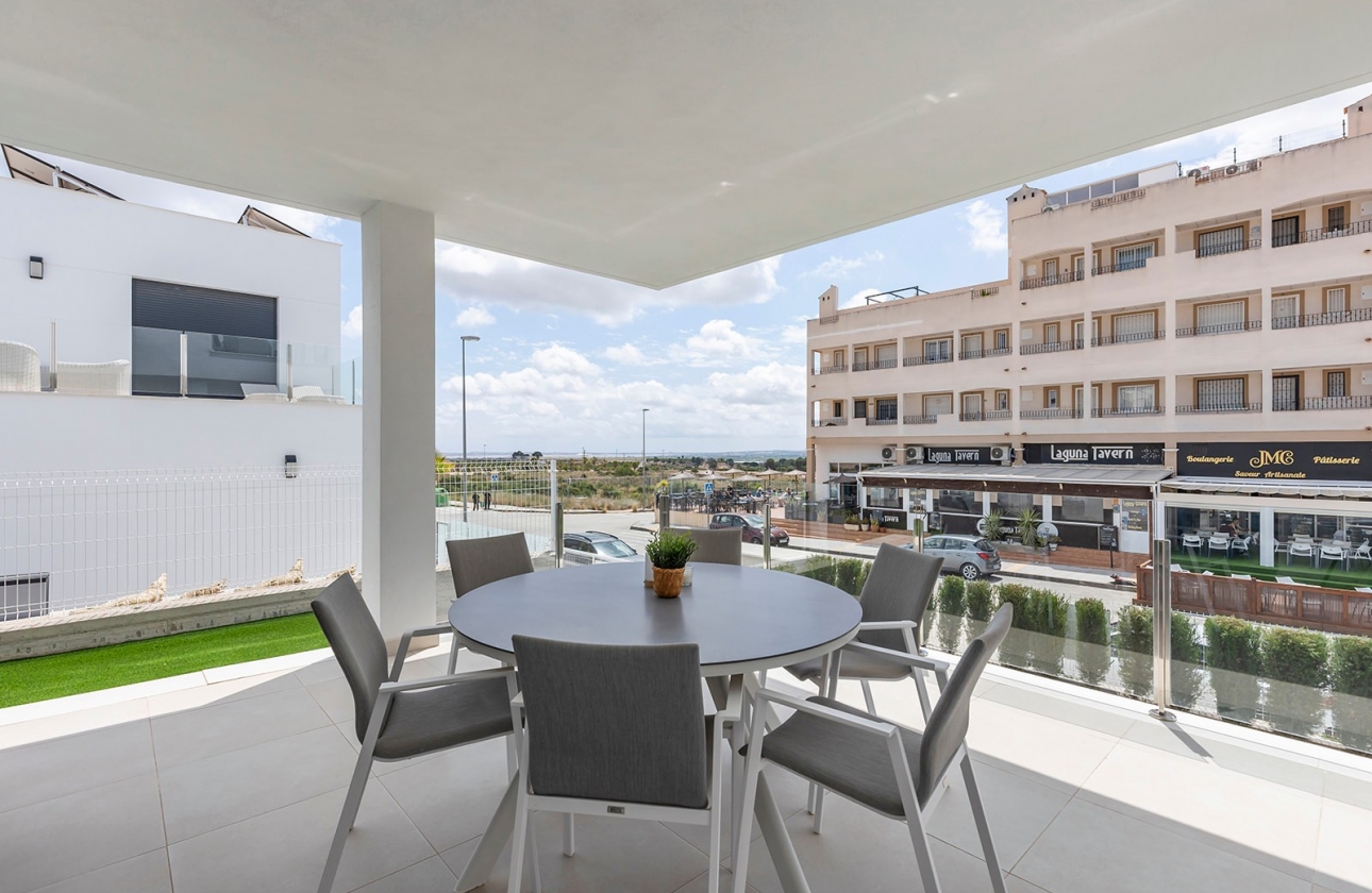 Resale - Apartment / flat - Vistabella Golf - Entre Naranjos Vistabella Golf