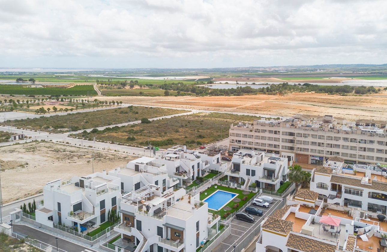 Resale - Apartment / flat - Vistabella Golf - Entre Naranjos Vistabella Golf
