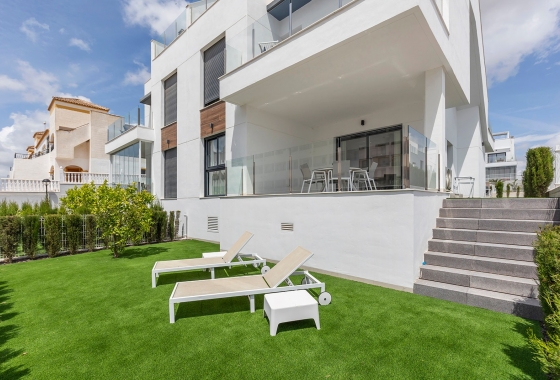 Resale - Apartment / flat - Vistabella Golf - Entre Naranjos Vistabella Golf