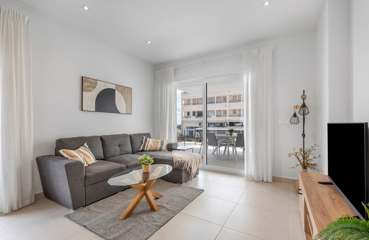 Resale - Apartment / flat - Vistabella Golf - Entre Naranjos Vistabella Golf