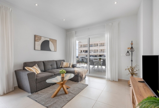 Resale - Apartment / flat - Vistabella Golf - Entre Naranjos Vistabella Golf