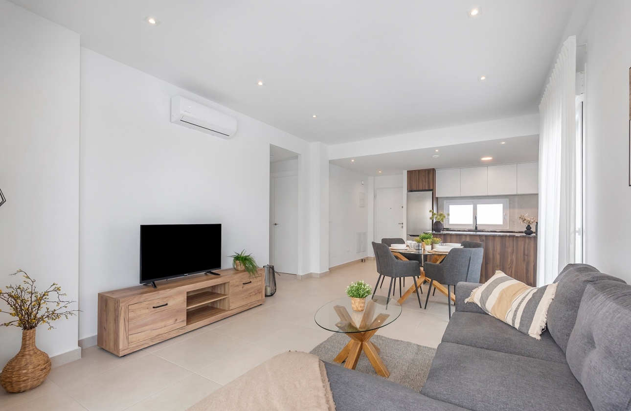 Resale - Apartment / flat - Vistabella Golf - Entre Naranjos Vistabella Golf